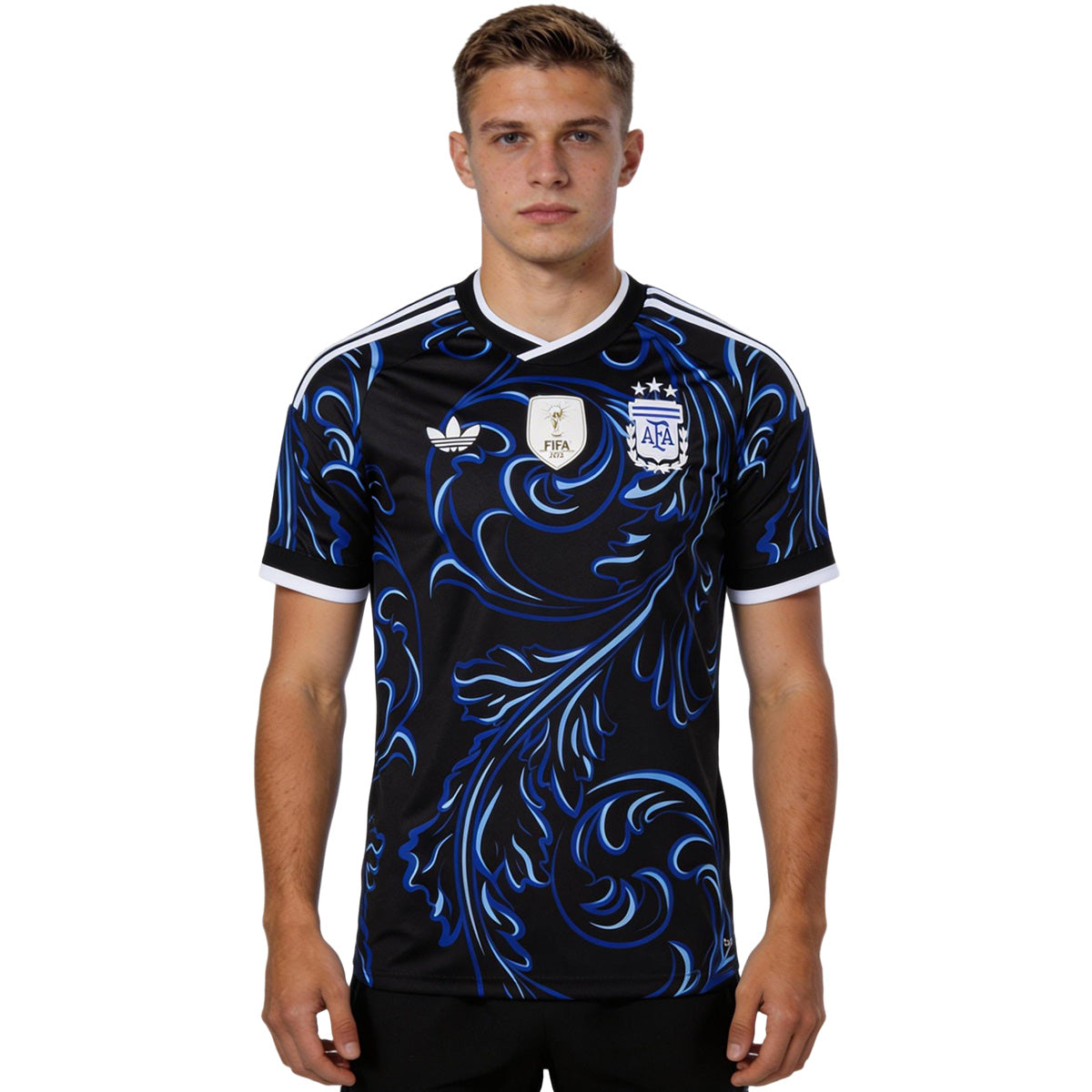 Argentina Away 2026 World Cup Soccer Kit