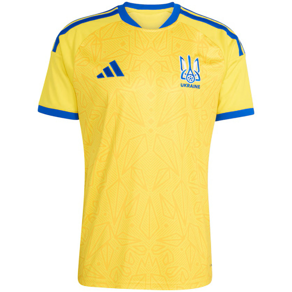 Ukraine Home 2026 World Cup Jersey