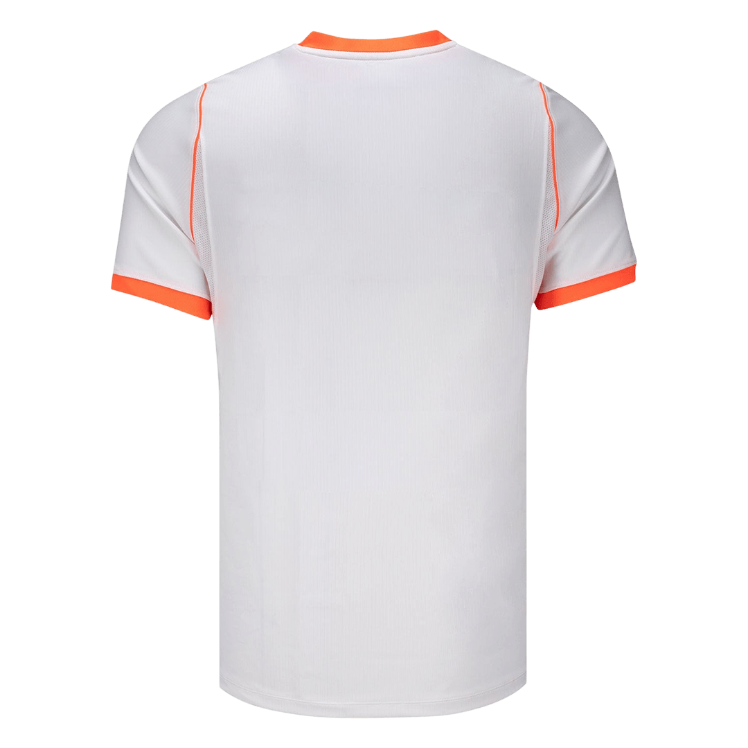 Netherlands Away Soccer Jersey 2026