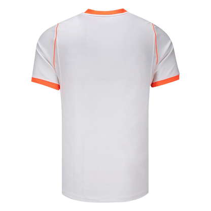 Netherlands Away Soccer Jersey 2026