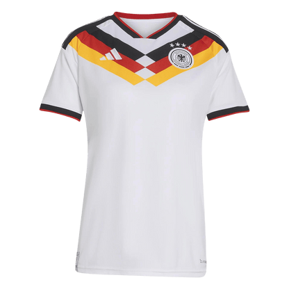 Women's Germany Home Soccer Jersey 2026