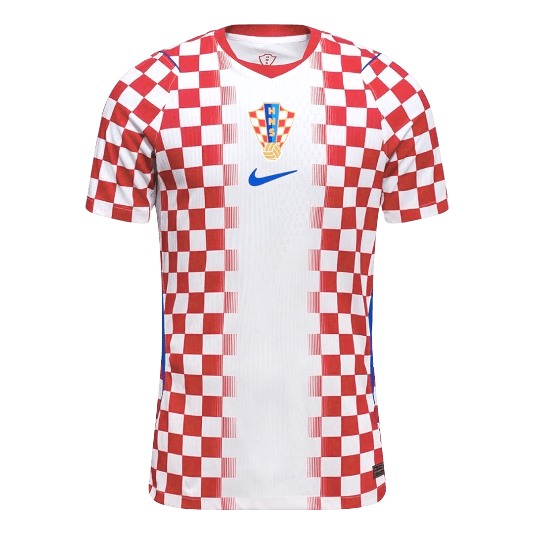 MODRIĆ #10 Croatia Home Soccer Jersey 2026 Player Version