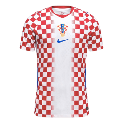 MODRIĆ #10 Croatia Home Soccer Jersey 2026 Player Version