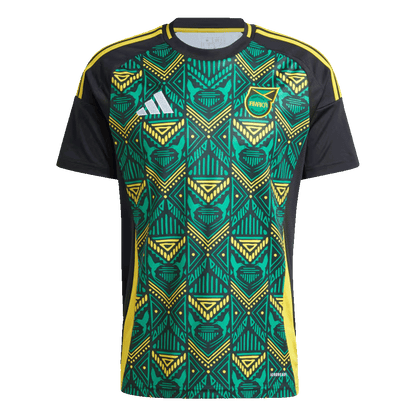 Jamaica Away Soccer Jersey Copa America