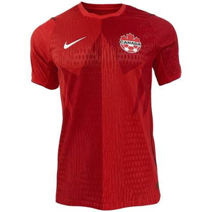 [Authentic] Canada Home 2026 World Cup Jersey