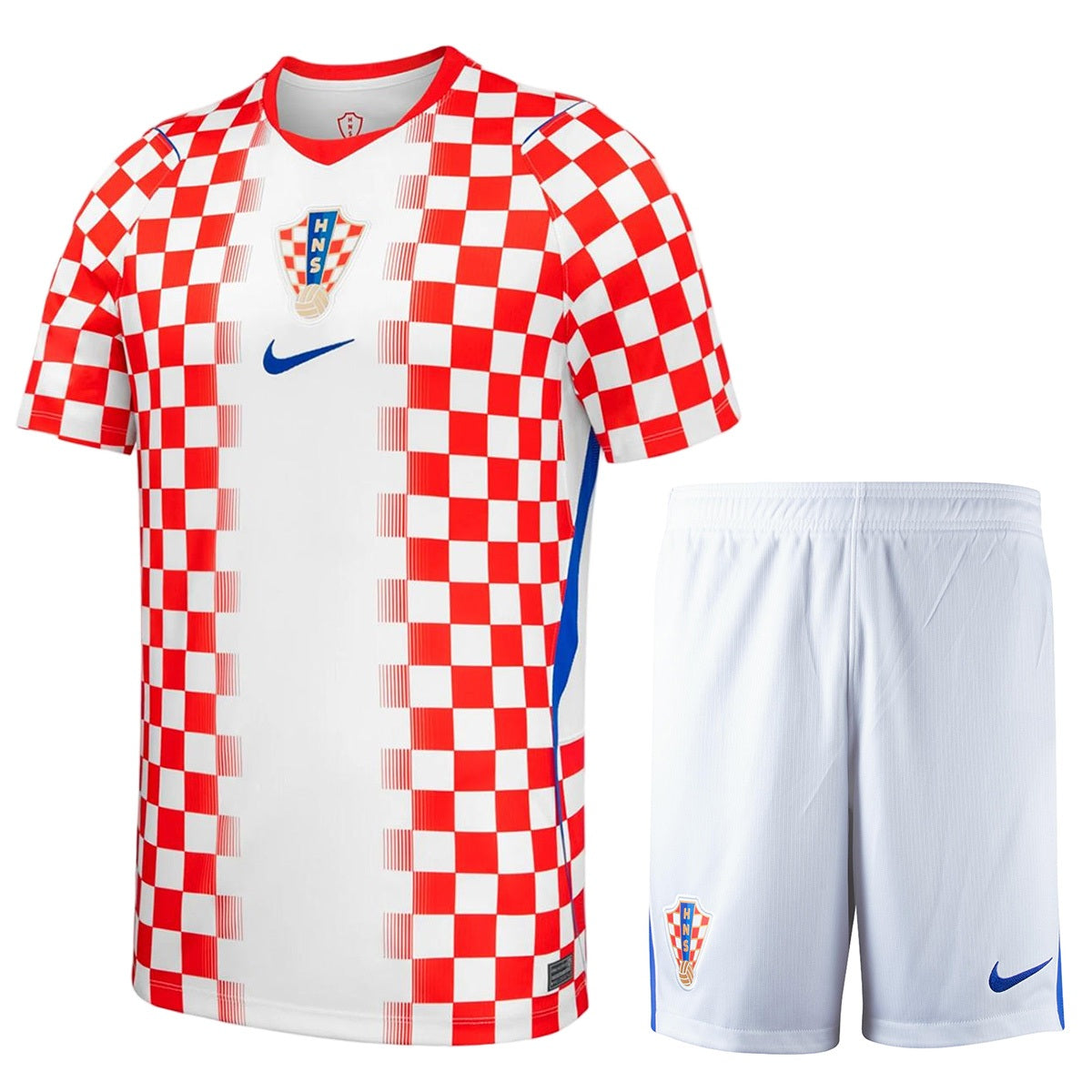Croatia Home Soccer Kit 2026 World Cup Jersey