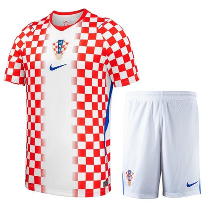 Croatia Home Soccer Kit 2026 World Cup Jersey