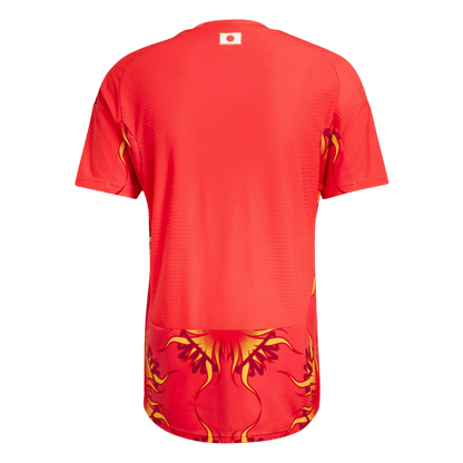 Japan Goalkeeper Soccer Jersey 2026