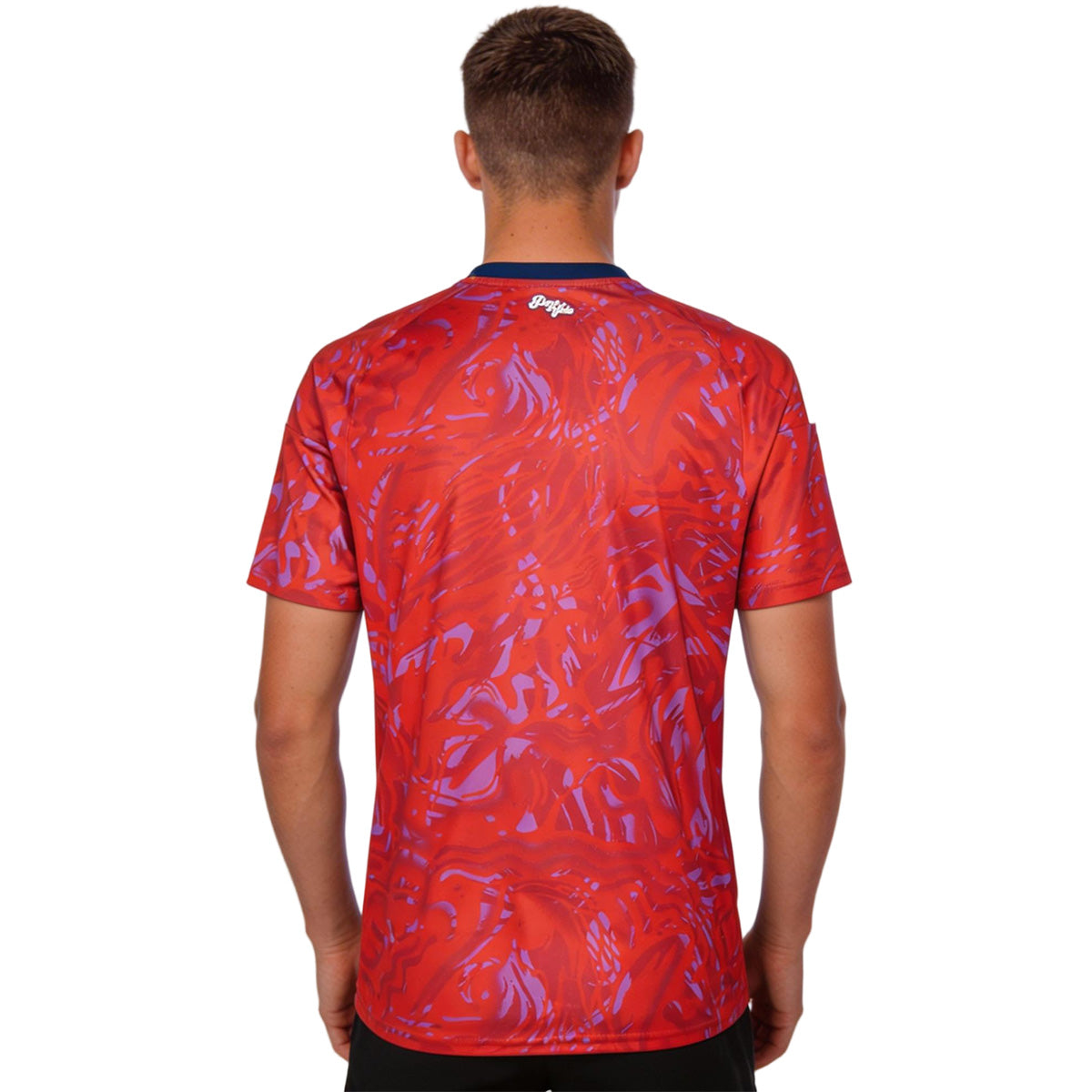 Costa Rica Home 2026 World Cup Jersey