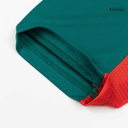 Senegal Away Soccer Jersey 2026