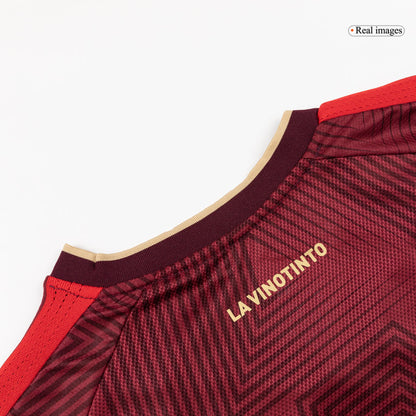 Venezuela Home Soccer Jersey 2026 Player Version