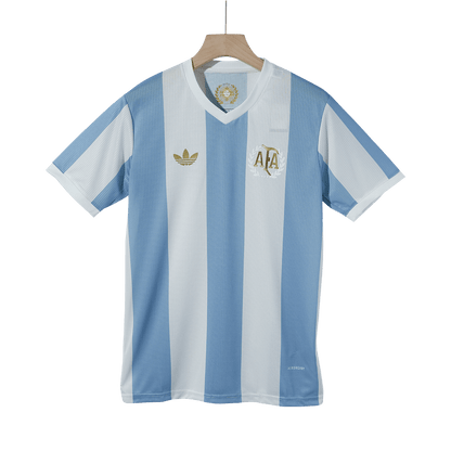 Argentina Soccer Jersey - 50th Anniversary