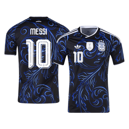 MESSI #10 Argentina Away Soccer Jersey 2026