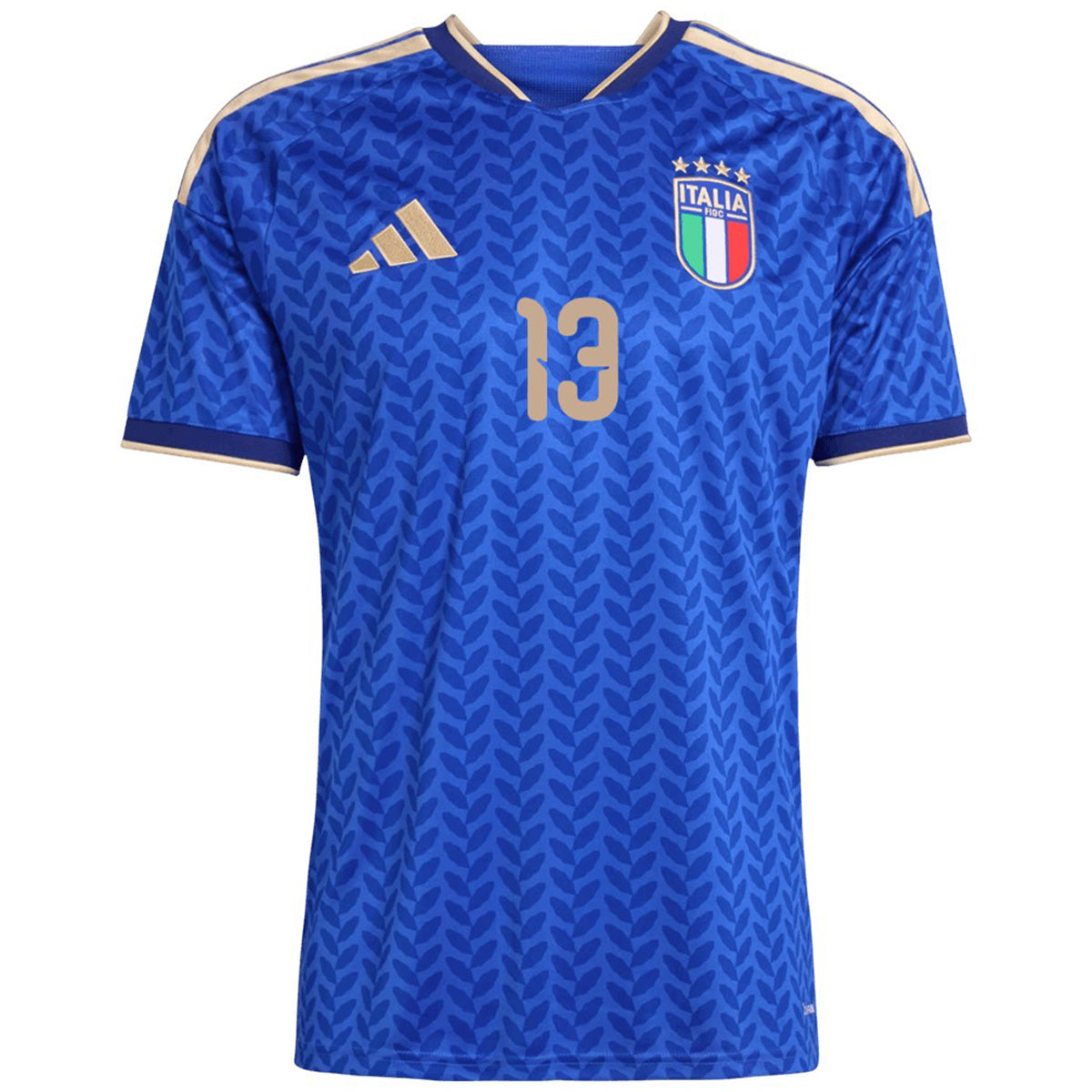 DARMIAN #13 Italy Home 2026 World Cup Jersey