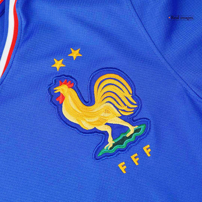 PAVARD #2 France Home Soccer Jersey