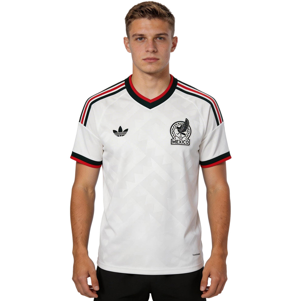 A.VEGA #10 Mexico Away 2026 World Cup Jersey
