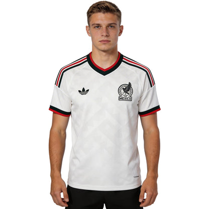 RAUL #9 Mexico Away 2026 World Cup Jersey