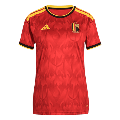 Women's Belgium Home Soccer Jersey 2026