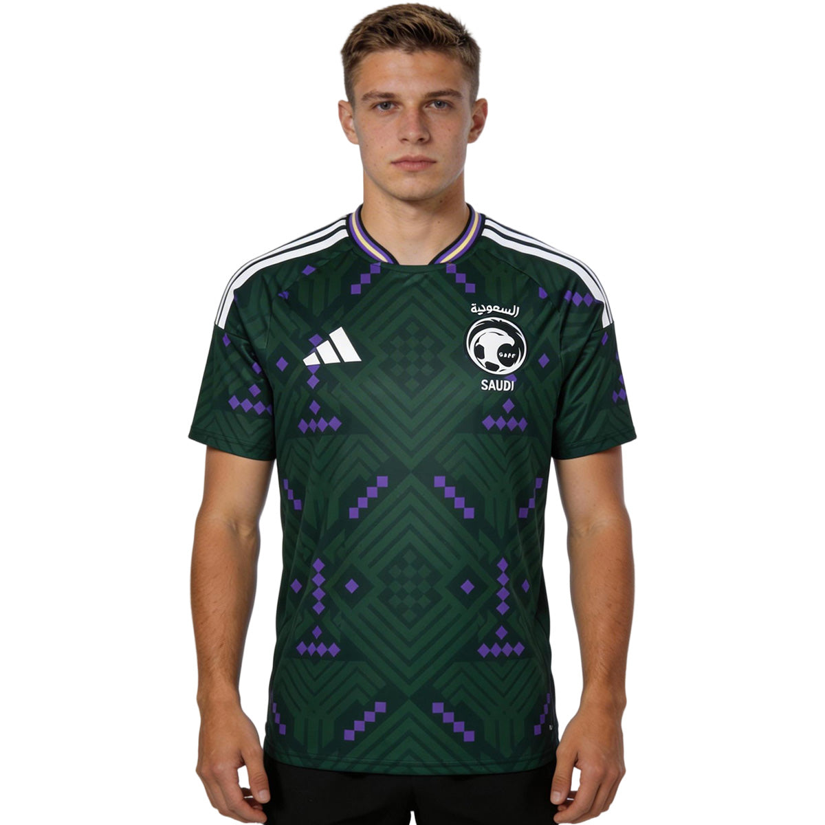 Saudi Arabia Home 2026 World Cup Jersey