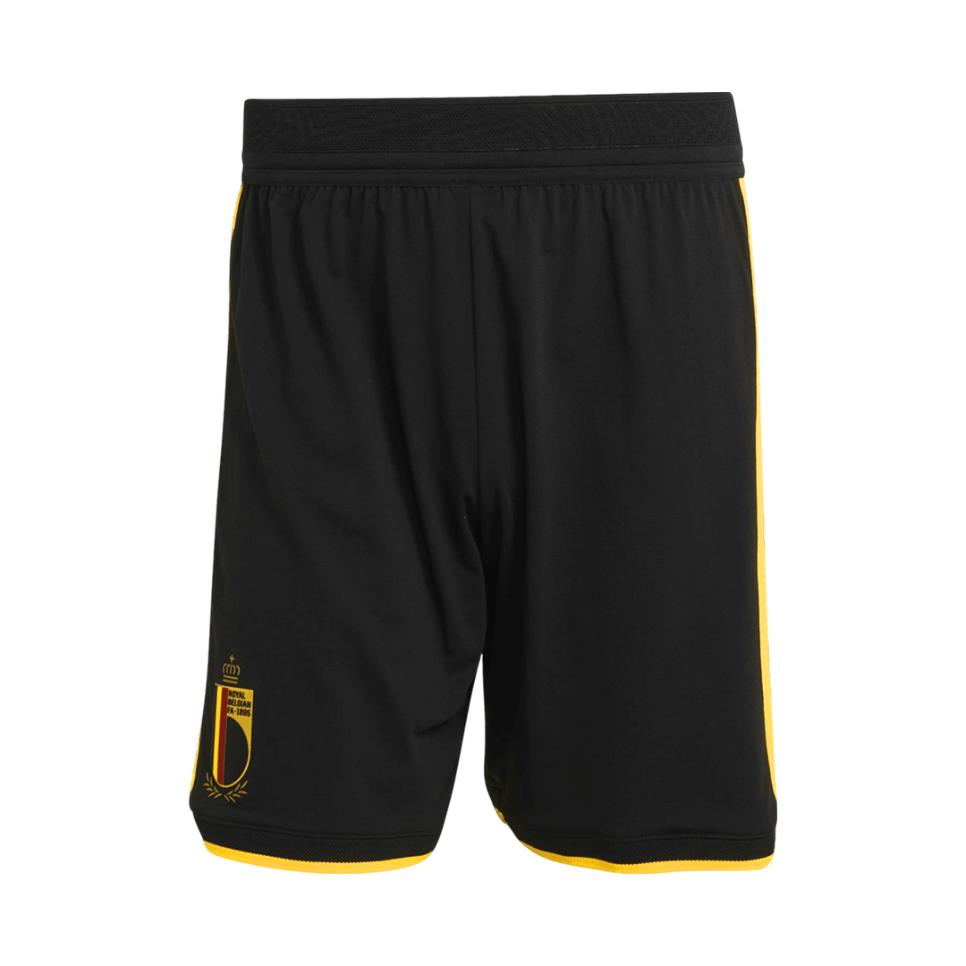 Belgium Home Soccer Jersey Kit(Jersey+Shorts) 2026