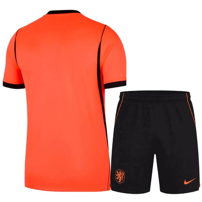 Netherlands Home Soccer Kit 2026 World Cup Jersey