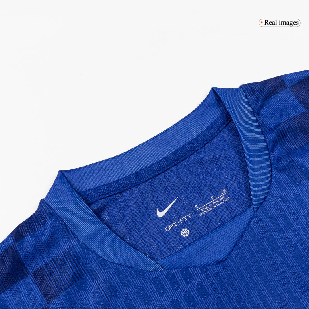 Croatia Away Soccer Jersey 2026 Player Version