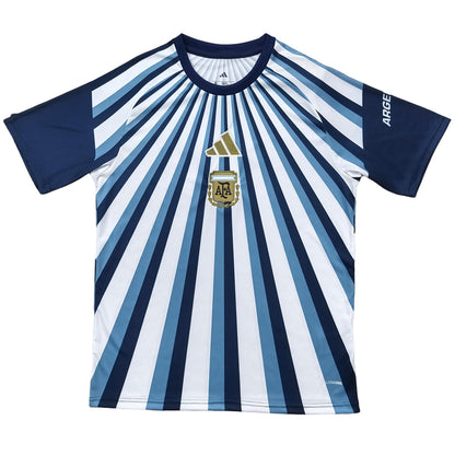 Argentina Pre-Match 2026 World Cup Jersey