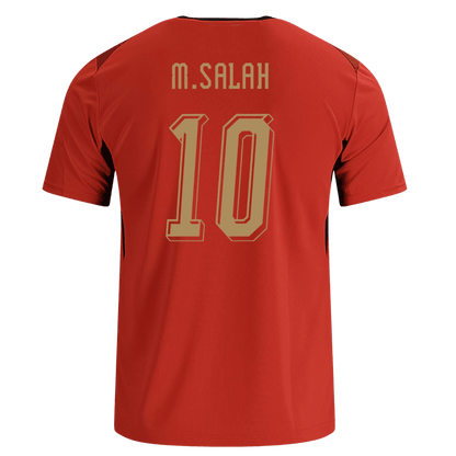 M.SALAH #10 Egypt Home Soccer Jersey 2026