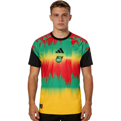 Jamaica Pre-Match 2026 World Cup Jersey