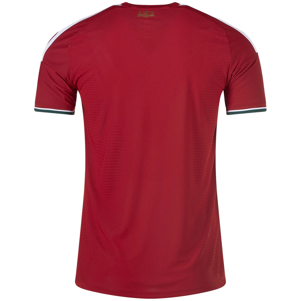[Authentic] Hungary Home 2026 World Cup Jersey