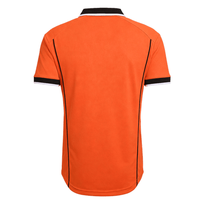 Retro 1998 Netherlands Home Soccer Jersey