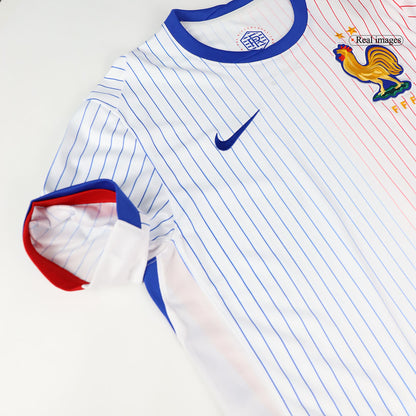 KOLO MUANI #12 France Away Jersey