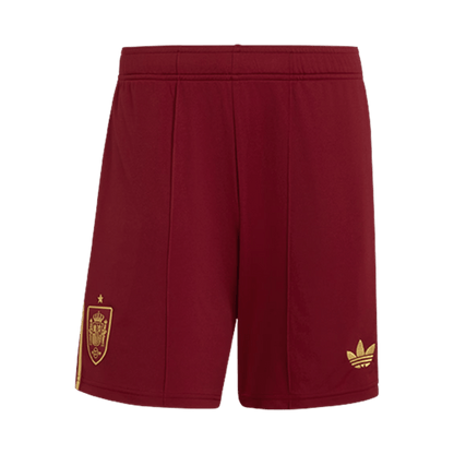 Spain Away Soccer Jersey Kit(Jersey+Shorts) 2026