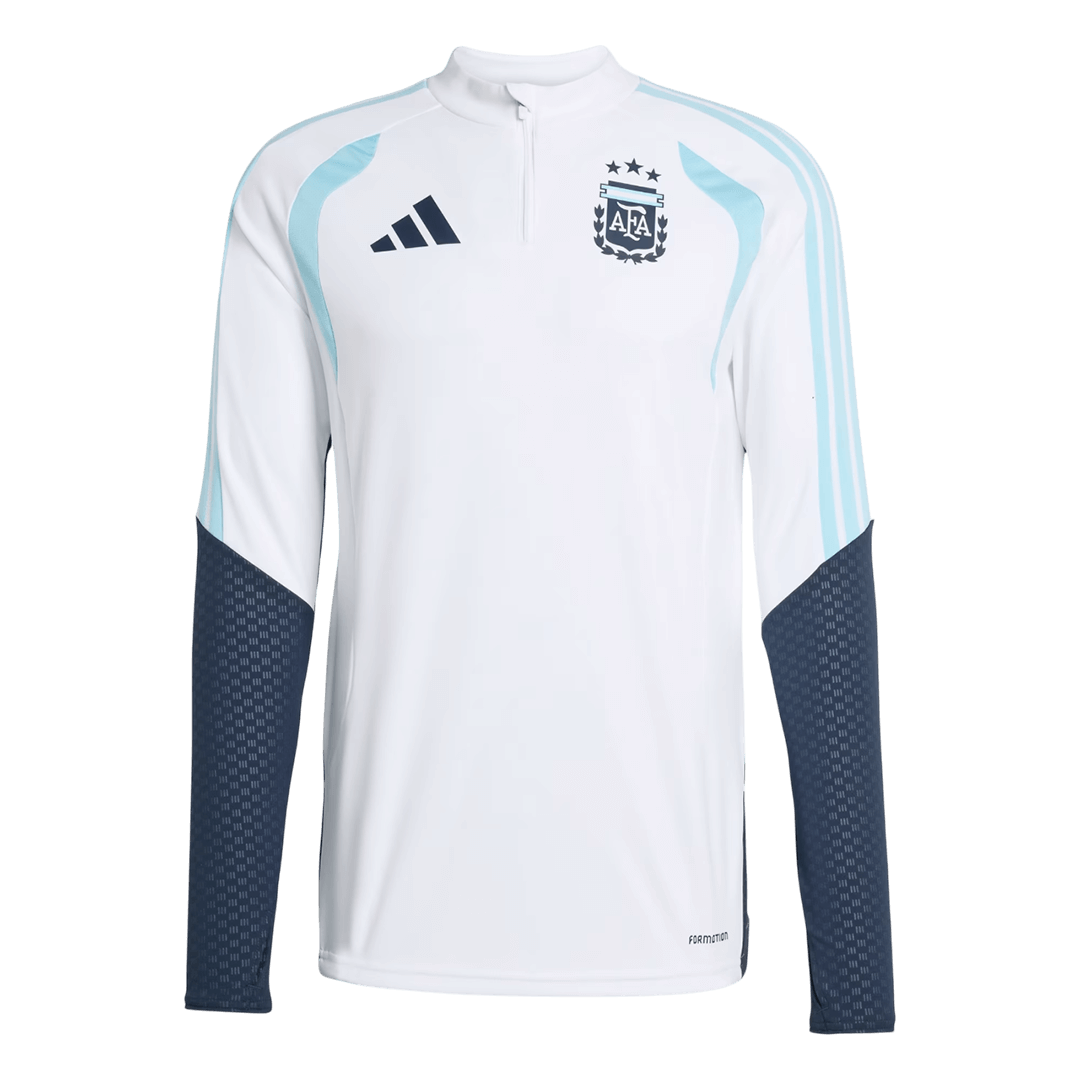 Argentina Zipper Sweatshirt Kit(Top+Pants) 2026