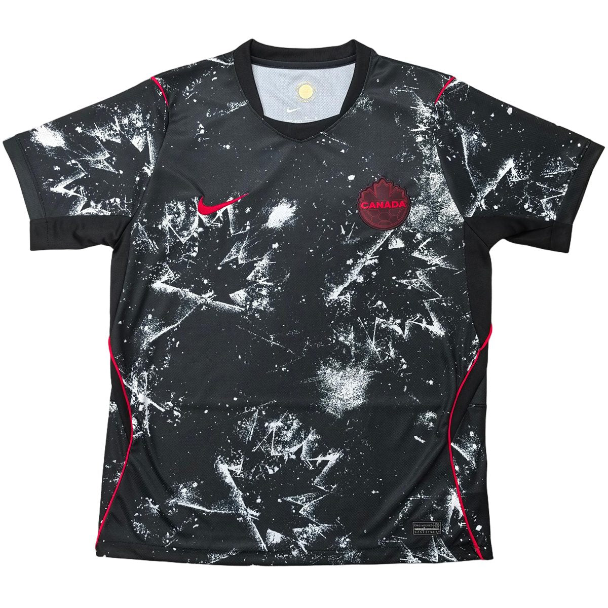 Canada Away 2026 World Cup Jersey