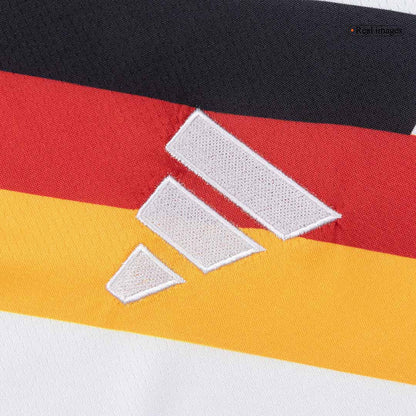 Germany Home Long Sleeve Soccer Jersey 2026