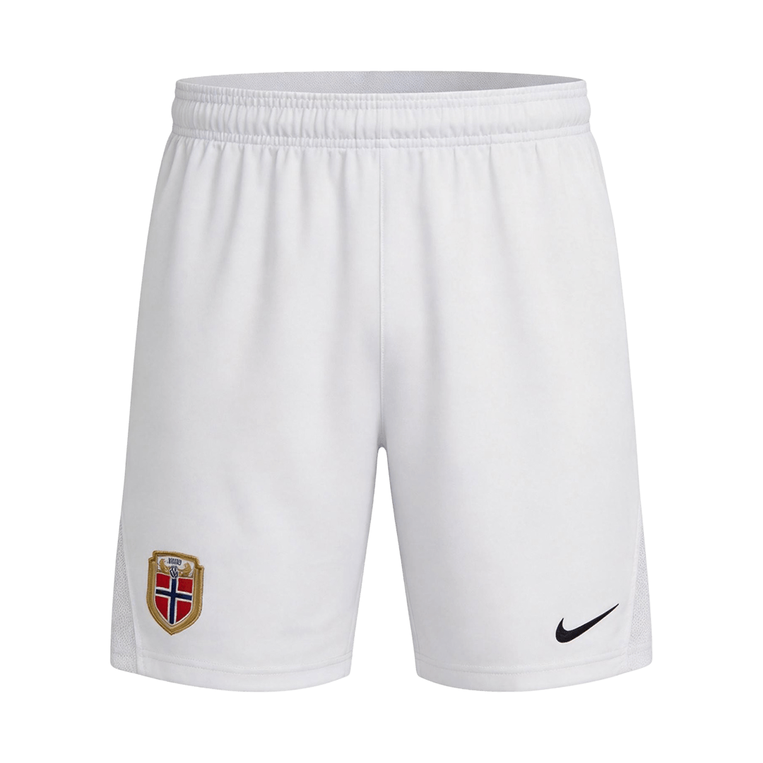 Norway Home Soccer Jersey Kit(Jersey+Shorts) 2026