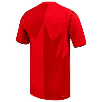 [Authentic] Canada Home 2026 World Cup Jersey