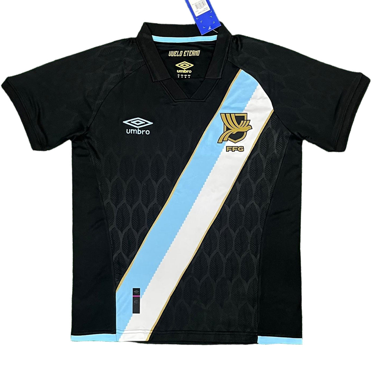 Guatemala Away 2026 World Cup Jersey