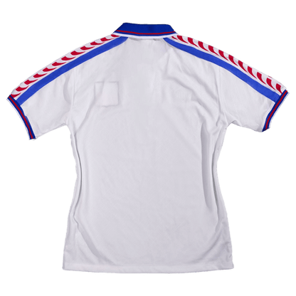 Retro Czech Republic Away Jersey 1996