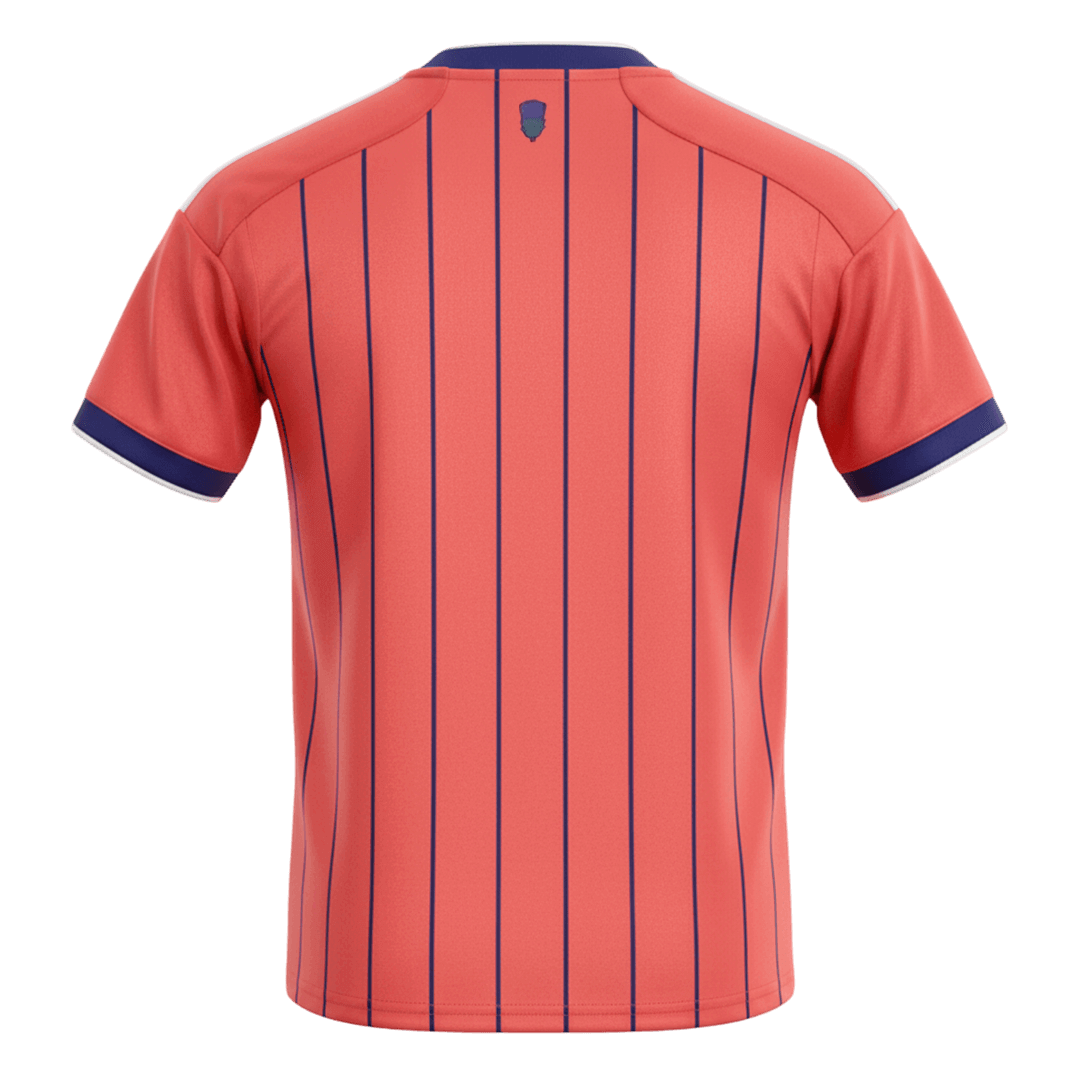 Scotland Away Soccer Jersey 2026