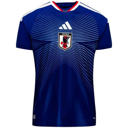 [Authentic] Japan Home 2026 World Cup Jersey
