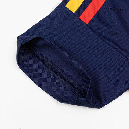 Women's Spain Home Soccer Jersey 2026
