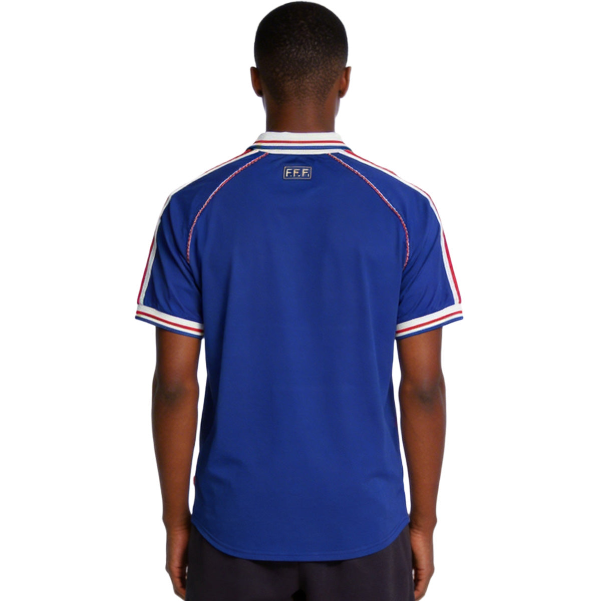 Retro France Home Jersey World Cup 1998