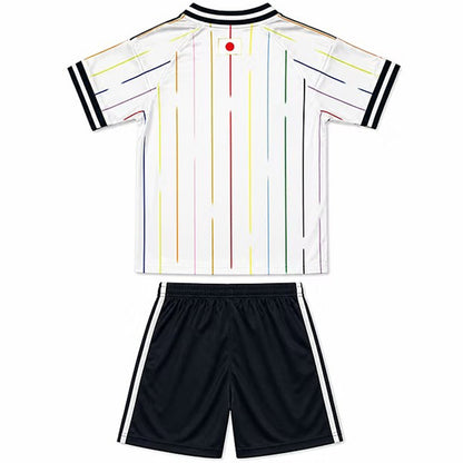 Kids Japan Away Soccer Kit 2026 World Cup Jersey