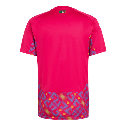 Mexico Goalkeeper Soccer Jersey 2026