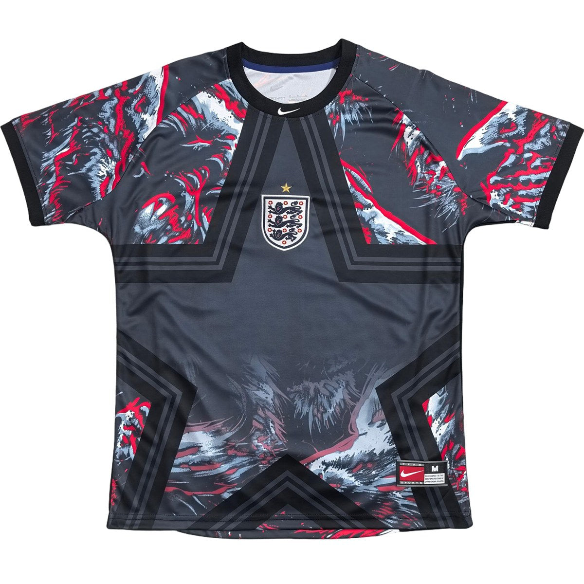 England Hollywood "Lifestyle" Goalkeeper 2026 World Cup Jersey