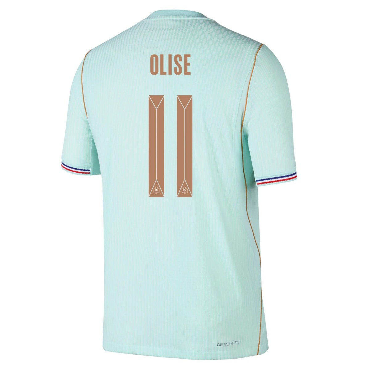 [Authentic] OLISE #11 France Away 2026 World Cup Jersey