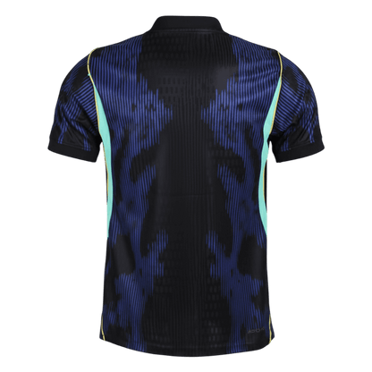 Brazil Away Soccer Jersey 2026 Player Version