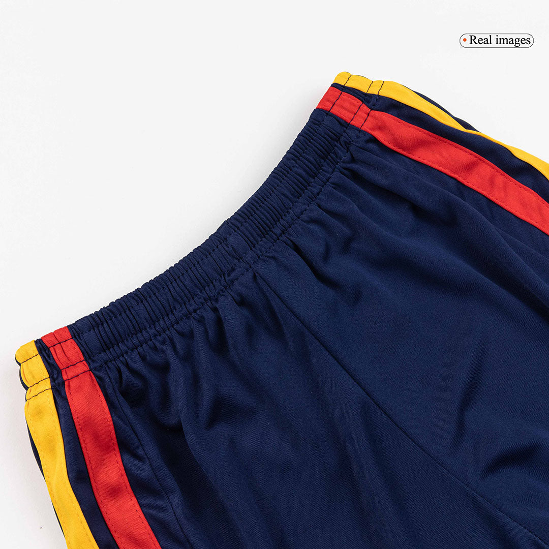 Kids Spain Home Full Soccer Kit 2026 World Cup Jersey